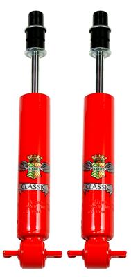 SHOCK ABSORBERS