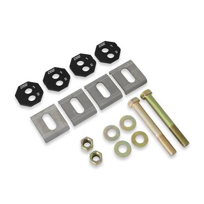 CAMBER SHIMS