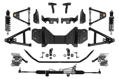 SUSPENSION SYSTEM