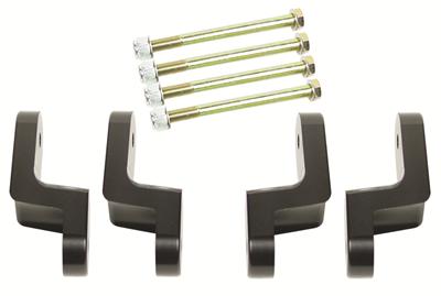 SPRING SHACKLES
