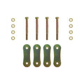LEAFSPRING SHACKLES