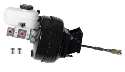 BRAKE BOOSTER/MASTER CYLINDER