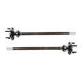 AXLE SHAFTS