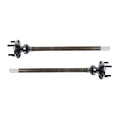AXLE SHAFTS