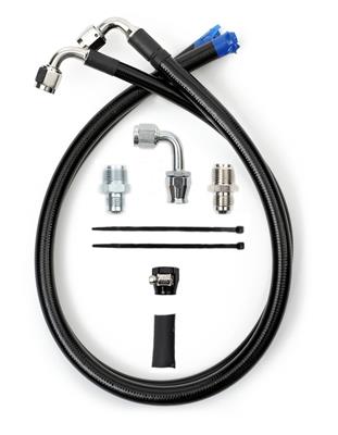 POWER STEERING HOSES