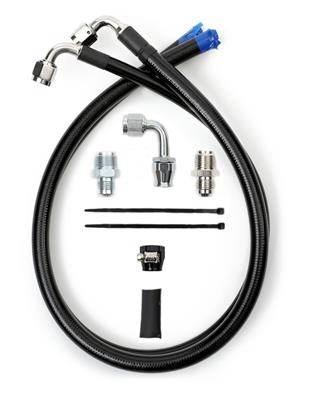 POWER STEERING HOSES