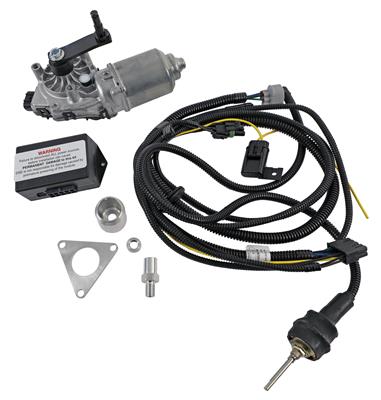 WINSHIELD WIPER CONV KIT