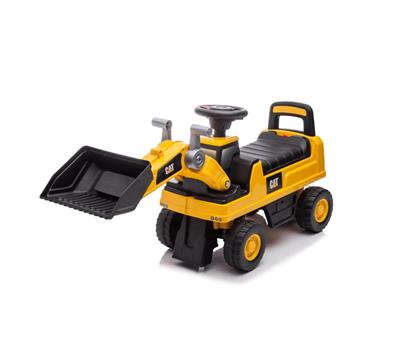 CAT EXCAVATOR FOOT TO FLOOR