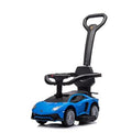 LAMBORGHINI 3-IN-1 PUSH CAR
