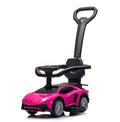 LAMBORGHINI 3-IN-1 PUSH CAR