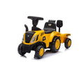 CAT TRACTOR FOOT TO FLOOR
