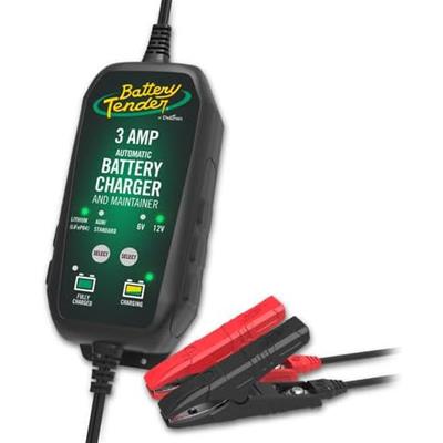 SELECTABLE BATTERY CHARGER