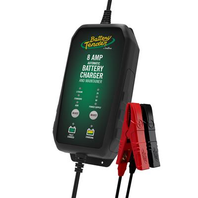 12V 8A SELECTABLE CHEMISTRY BA