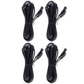 4PK 25FT EXT LEADS