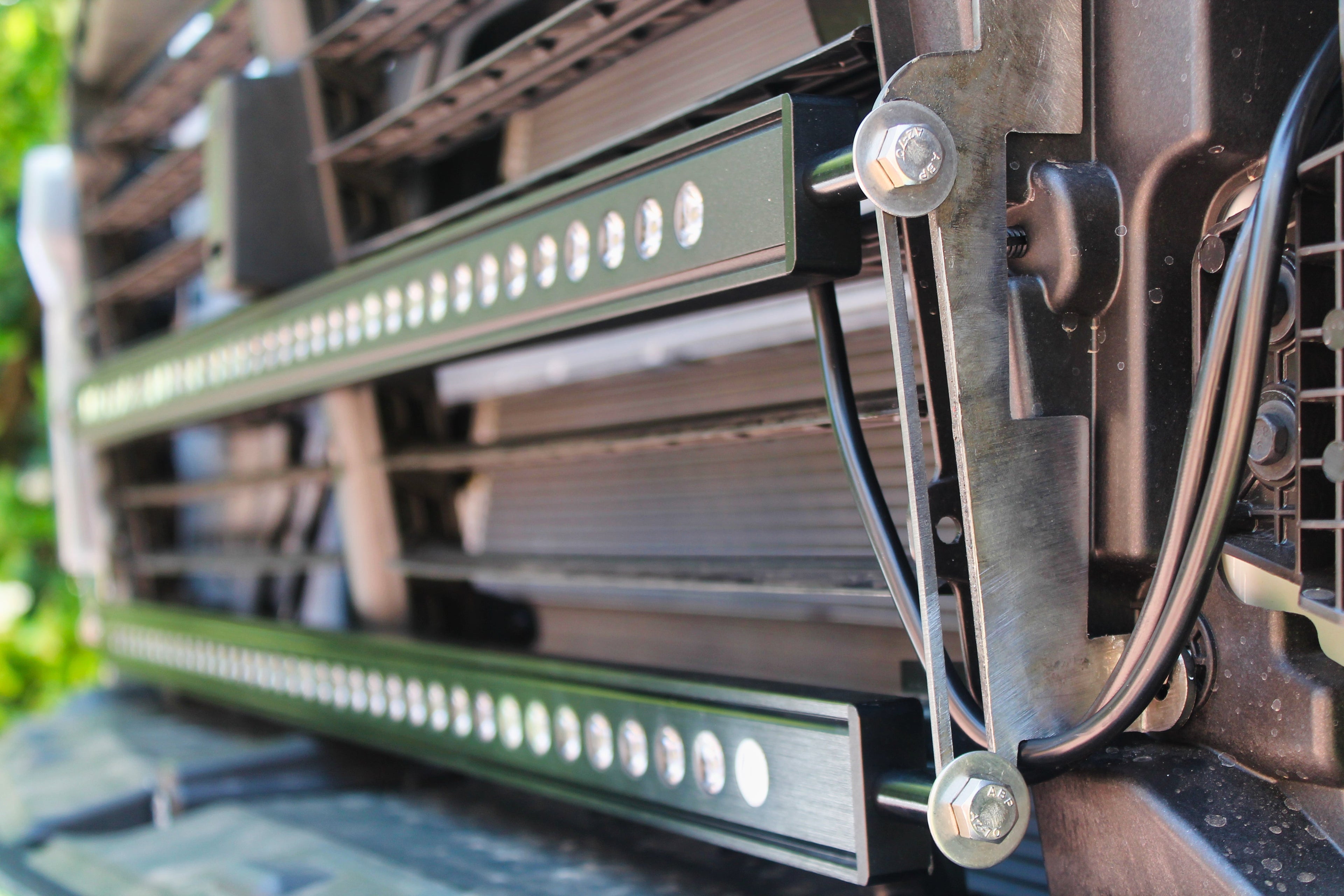 2022+ Chevrolet Silverado 1500 Dual 40s Light Bars PRO