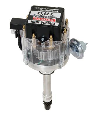DISTRIBUTOR HEI CLEAR CAP