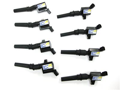 IGNITION COIL SET FORD V8