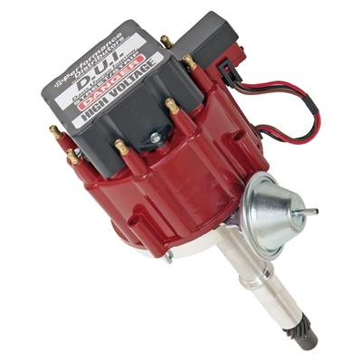 DIST HEI VAC MECH RED CAP
