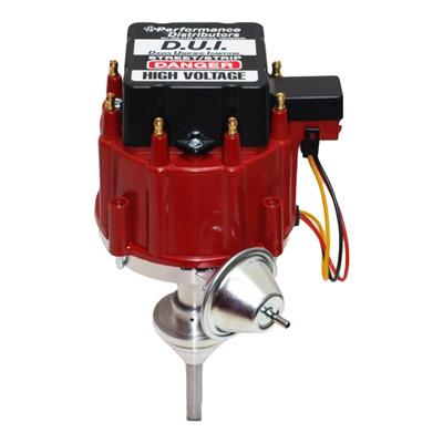 DIST HEI VAC MECH RED CAP
