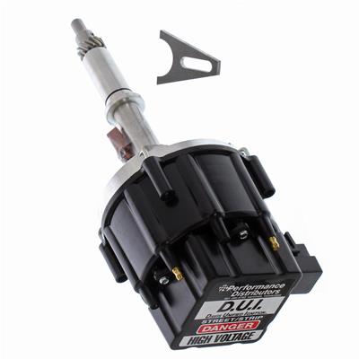 DISTRIBUTOR HEI VAC TOYOTA 4CY