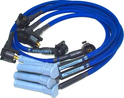 SPARK PLUG WIRES