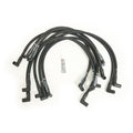 SPARK PLUG WIRES - BLACK