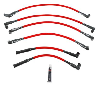 SPARK PLUG WIRES