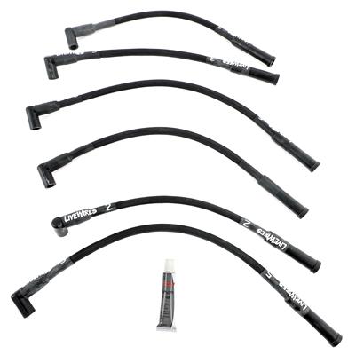 SPARK PLUG WIRES