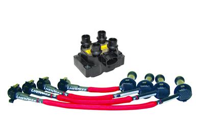 IGNITION KIT RED