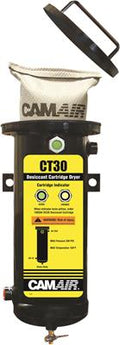 CT30 DESICCANT AIR DRYER
