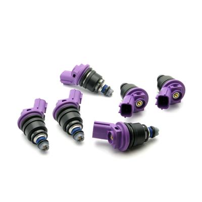 FUEL INJECTORS