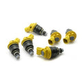 SET OF 6 950CC SIDE FEED INJEC