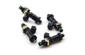 SET OF 4 BOSCH EV14 1200CC INJ