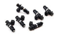 SET OF 6  BOSCH EV14 1200CCINJ