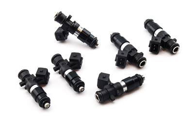 SET OF 6  BOSCH EV14 1200CCINJ