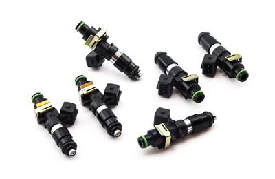SET OF 6 BOSCH EV14 1200CC HIG