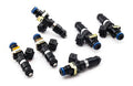 SET OF 6 BOSCH EV14 1200CC HIG