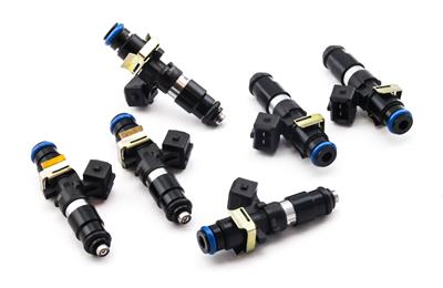 SET OF 6 BOSCH EV14 1200CC HIG