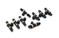 SET OF 8 BOSCH EV14 1200CCINJE