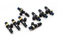 SET OF 8 BOSCH EV14 1200CC INJ