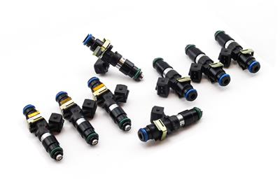 SET OF 8 BOSCH EV14 1200CC INJ