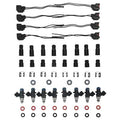 SET OF 8 INJECTORS 700CC/MIN