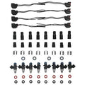 SET OF 8 INJECTORS 1000CC/MIN
