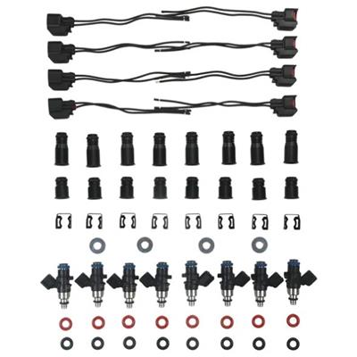 SET OF 8 INJECTORS 1000CC/MIN