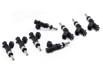 FUEL INJECTORS