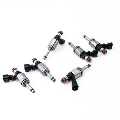 SET OF 6 1700CC INJECTORS (GDI