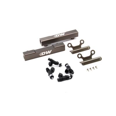 SUBARU UPGRADE FUEL RAILS AND