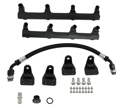 FUEL INJECTION FUEL RAIL