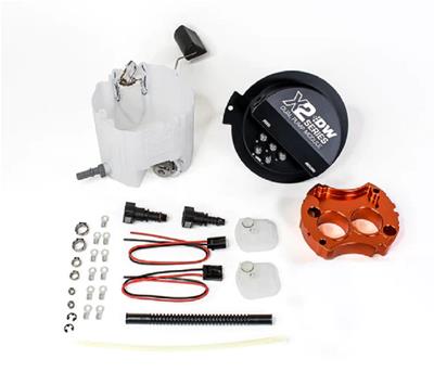 FUEL PUMP MODULE ASSEMBLY