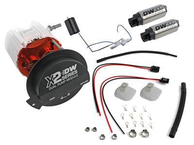 FUEL PUMP MODULE ASSEMBLY